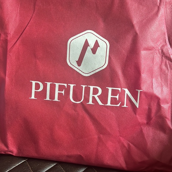 PIFUREN Small Crossbody Bags for Women Leather Top Handle Satchel Handbags - Picture 6 of 6